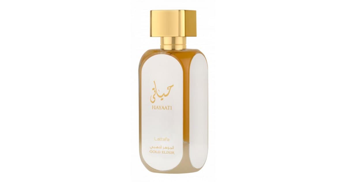 Hayati Gold Elixir Eau de Parfum 100ml (Original)