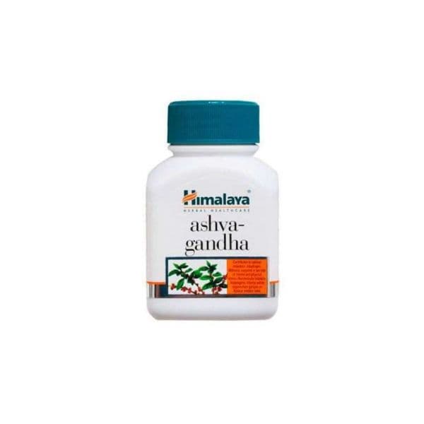 Himalaya Ashvagandha 60 Cápsulas