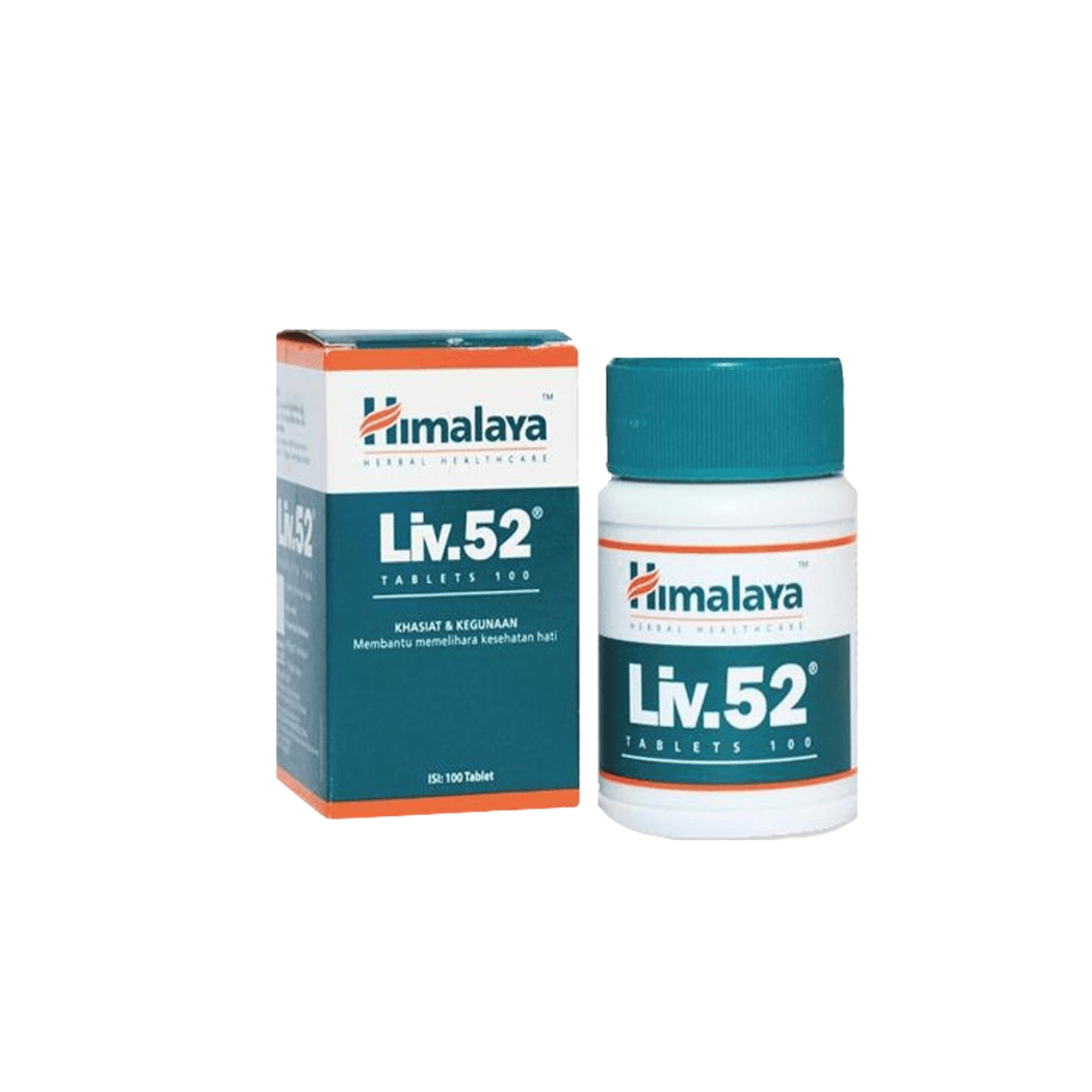 Himalaya - Liv 52 60 caps