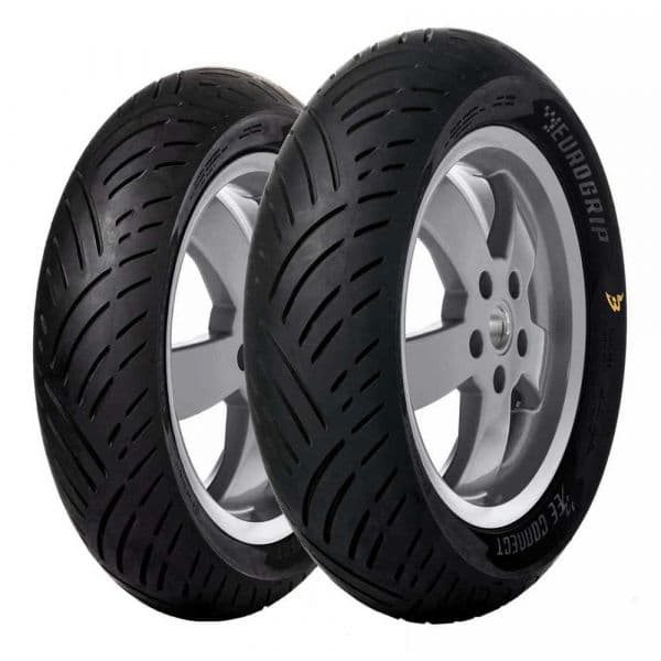 Pneu Moto Eurogrip Bee Connect ( 90/80-16 TL 51S ) - 8904239718236