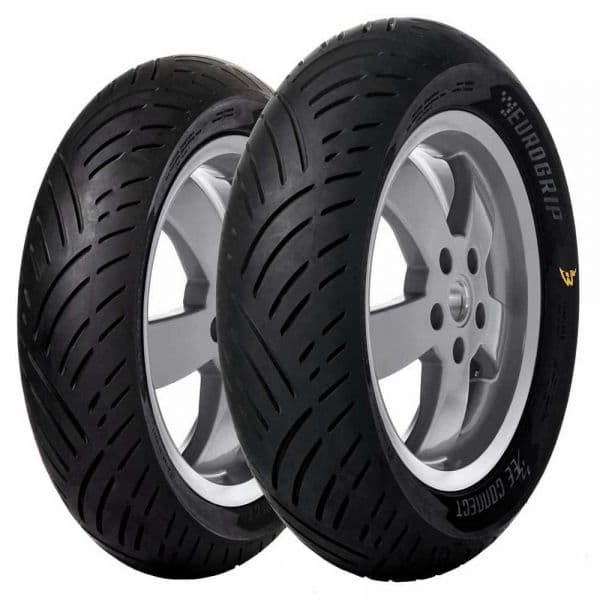 Pneu Moto Eurogrip Bee Connect ( 110/70-11 TL 45L ) - 8904239718243
