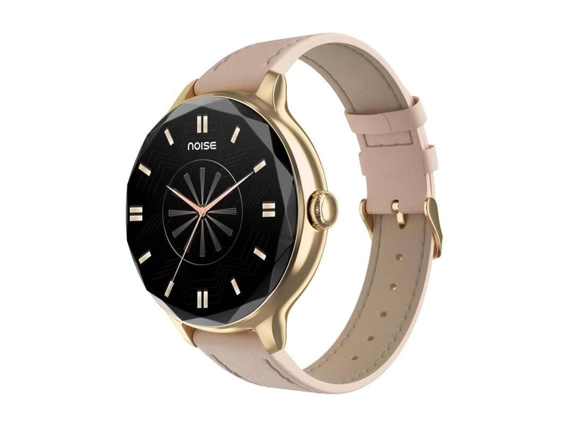 NOISE - SMARTWATCH DIVA ROSE PINK WRB-SW-DIVA-LTHR-GLD_PNK