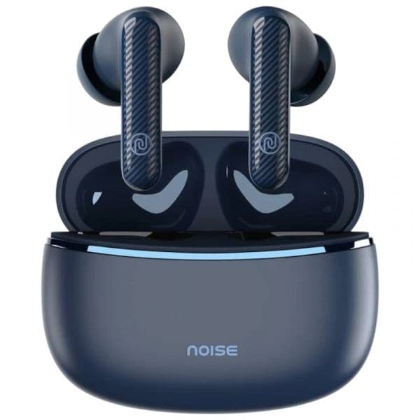 Noiseblocker Auscultadores Aura Buds TWS Bluetooth 5.3 Azul