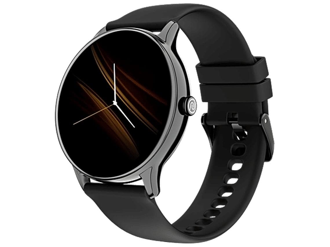 NOISE - SMARTWATCH TWIST GO JET BLACK WRB-SW-TWISTGO-STD-BLK_BLK