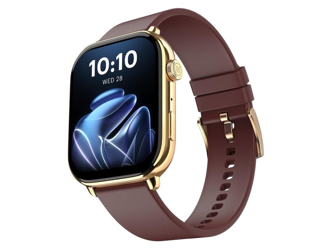 NOISE - SMARTWATCH PULSE 4 MAX DEEP WINE WRB-SW-CFPULSE4MAX-STD-GLD_WIN