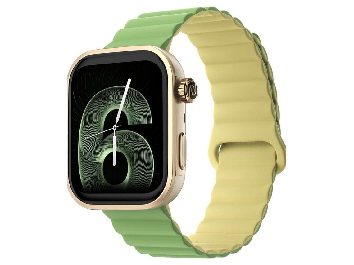 NOISE - SMARTWATCH PRO 6 AI MAGNETIC LIME WRB-SW-COLORFITPRO6-SI_MG-CGLD_GRNYLW
