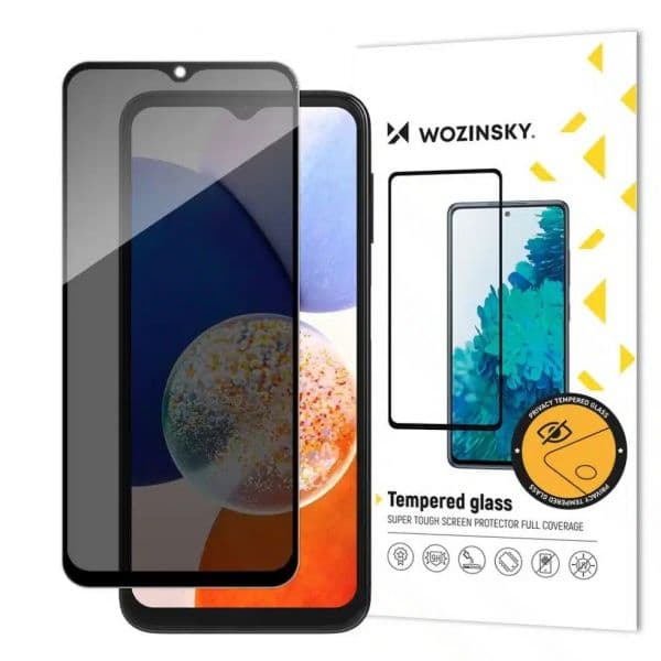 Película Vidro Temperado Privacidade para para Samsung Galaxy A05