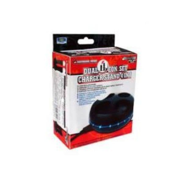 Carregador dragon 4 comandos move - PS3