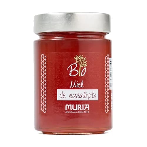 Muria Mel de Eucalipto 470g