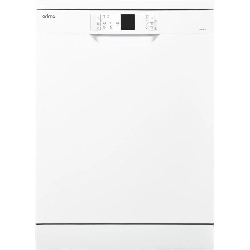 Máquina de Lavar Loiça Orima ORC-166-W 12 Conjuntos Classe E