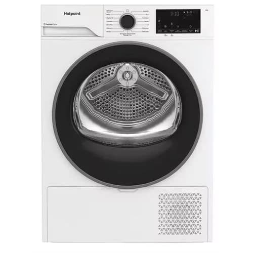 Máquina de Secar Roupa Hotpoint C HD 84M WBS PT 8kg Classe C