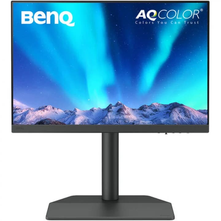 Monitor BenQ SW242Q 24.1" LED IPS Wqhd HDR10 USB-C