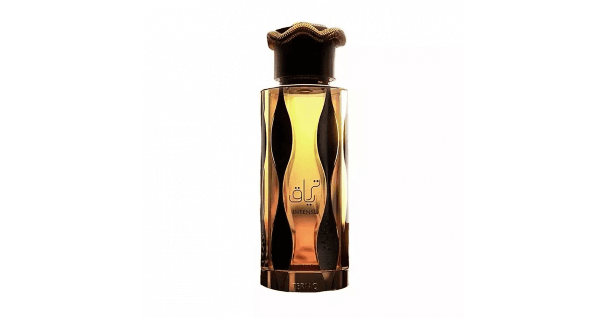 Lattafa Teriaq Intense Eau de Parfum 100ml (Original)