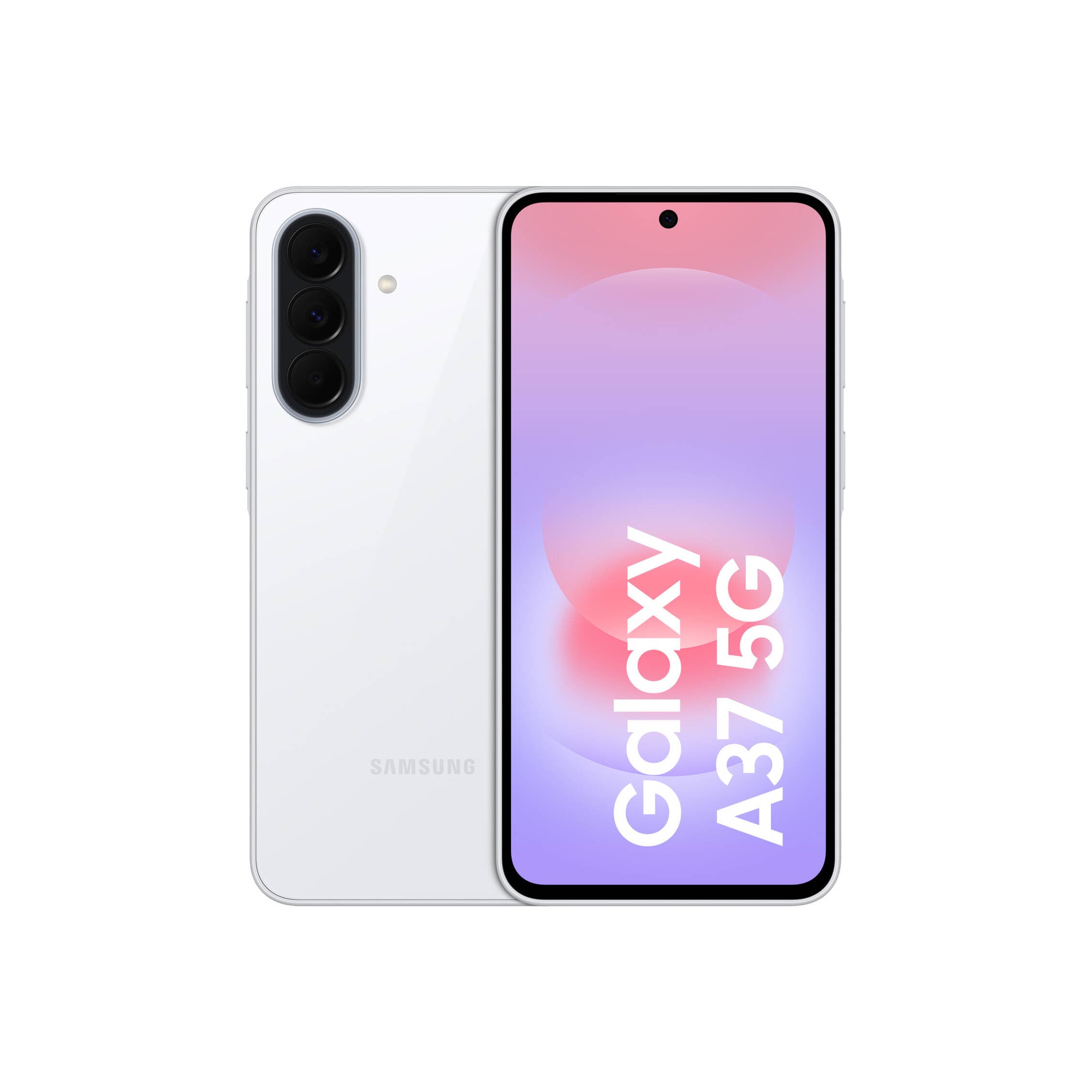 Samsung Galaxy A37 5G 6.7" Dual SIM 8GB/256GB White