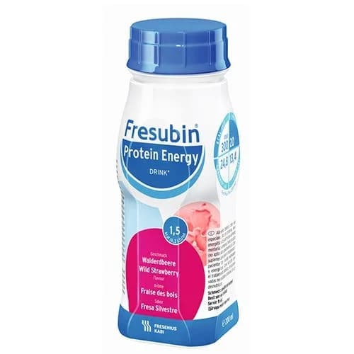Fresubin Energy Drink Morango 200ml