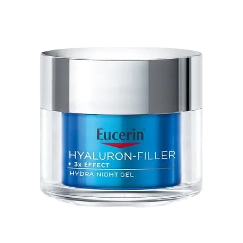 Eucerin Hyaluron-Filler Moisture Boost Noite 50mL