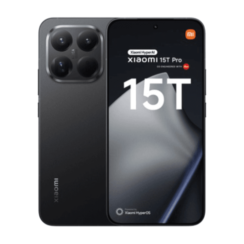 Xiaomi 15T Pro 5G 6.83" Dual SIM 12GB/1TB Black