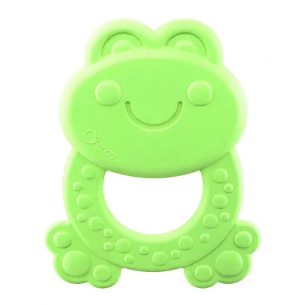 Chicco Mordedor Burt Verde