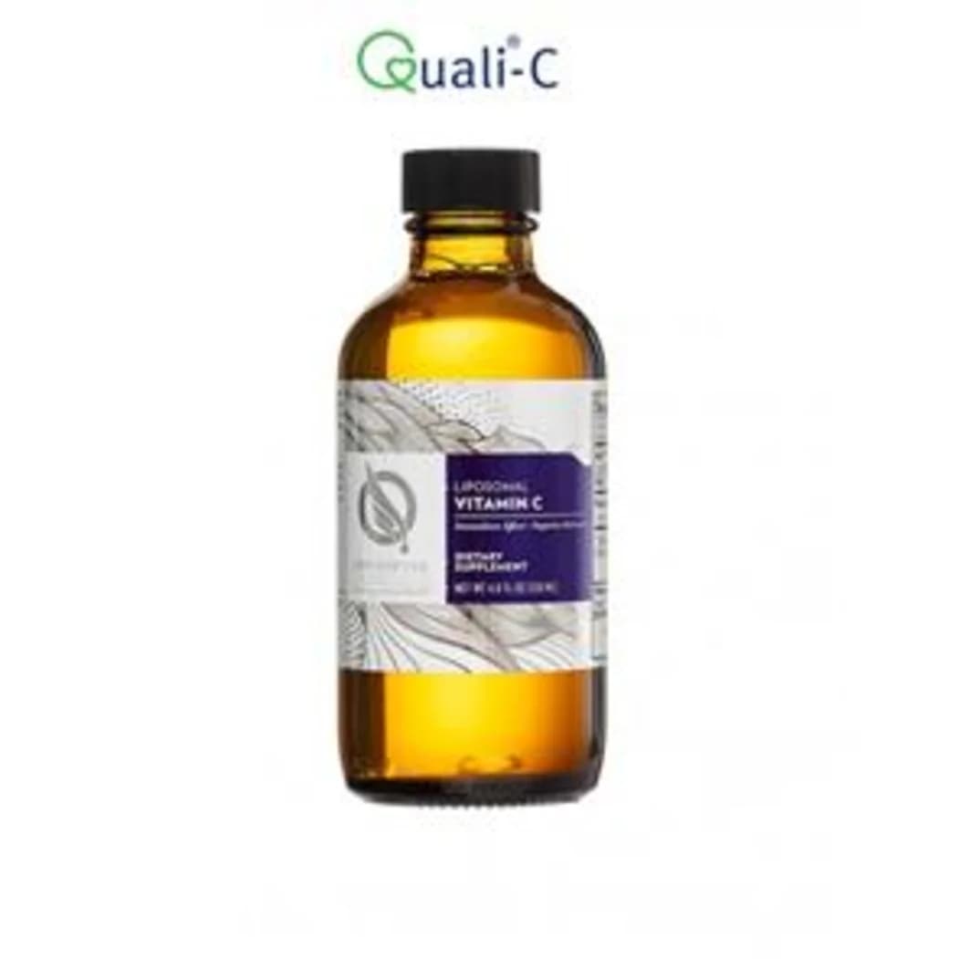 QuickSilver Scientific Liposomal Vitamin C 120ml