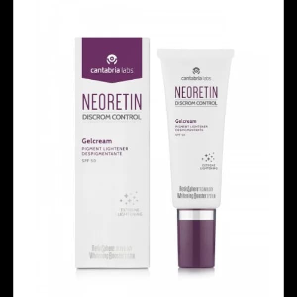 Neoretin Discrom Gel Creme Despigmentante SPF50 - 40ml