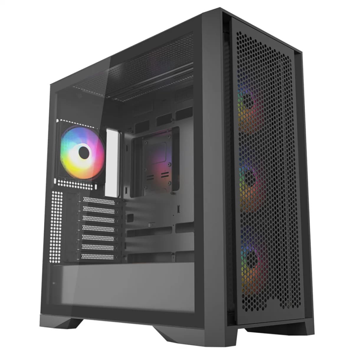 Computador Trabalho - AMD Ryzen 7 9700X / GT 710 2GB / 32GB RAM / 2TB SSD / S/So - Invictus Business - 9000000208452 - Euronics Portugal