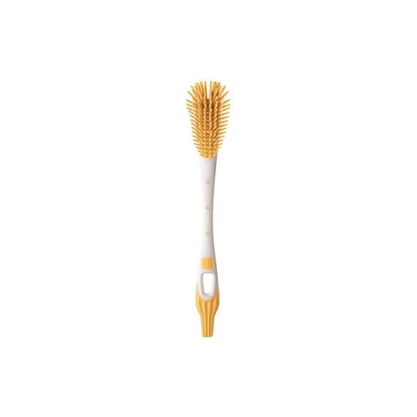 MAM Soft Brush Escovilhão Amarelo