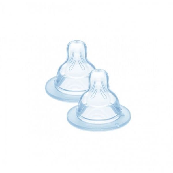 MAM Tetinas Silicone 6m+
