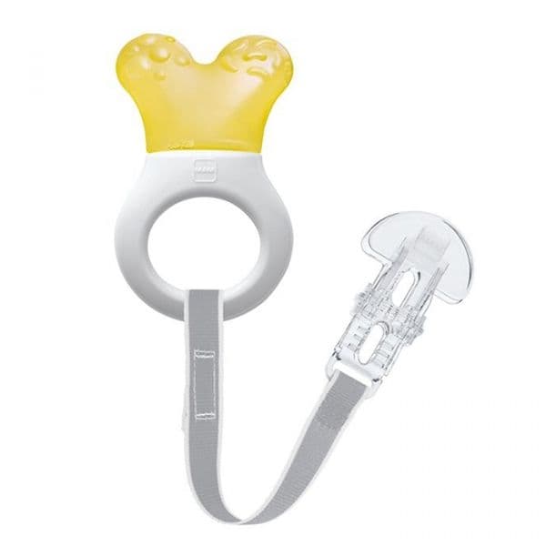MAM Mini Cooler & Clip Amarelo - MAM6491803