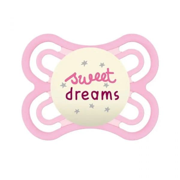 MAM Perfect Night Chupeta 0-6 Silicone Sweet Dreams S119