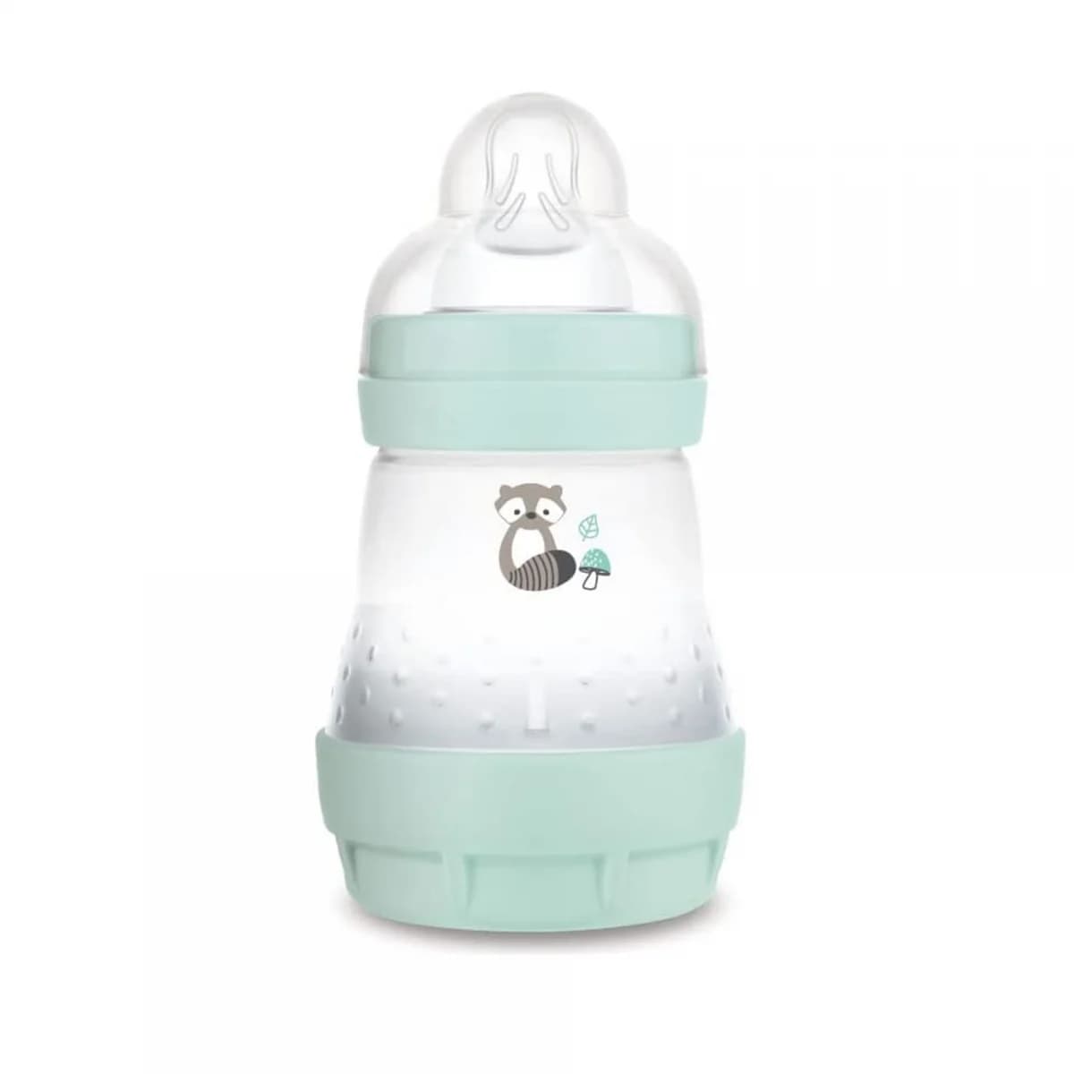 Mam Biberão Anti-cólicas Easy Start 160ml Colours of Nature Azul +0M