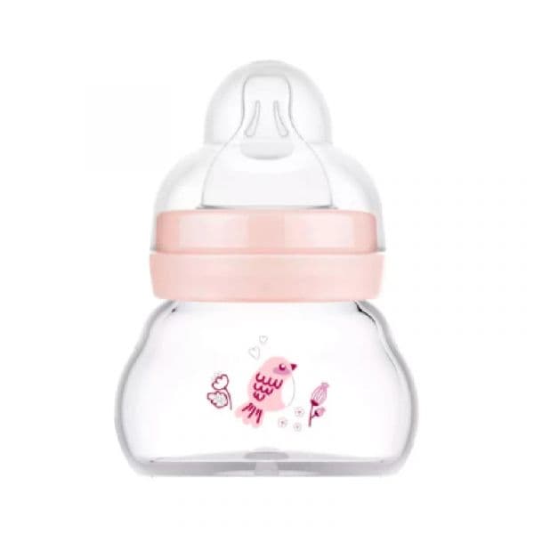 Mam Biberão Feel Good Rosa 0m+ 90ml