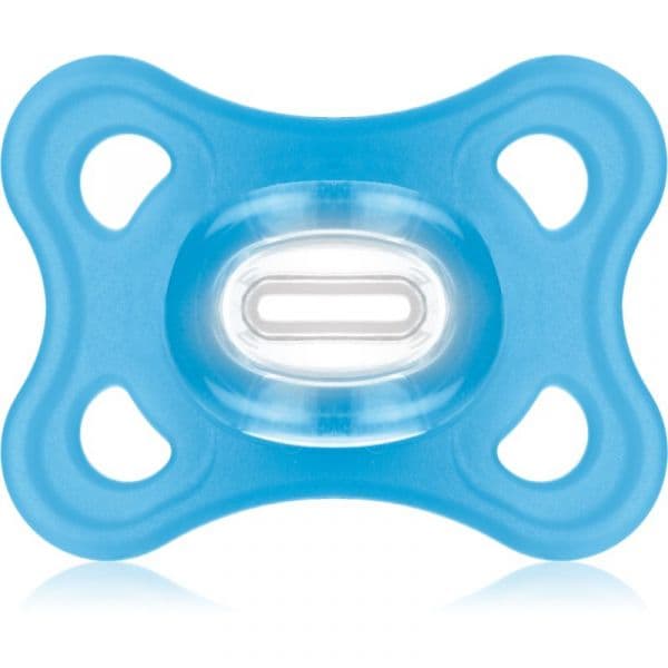 Mam Comfort Size 2: 2+ M Chupeta Blue 1 Unidade