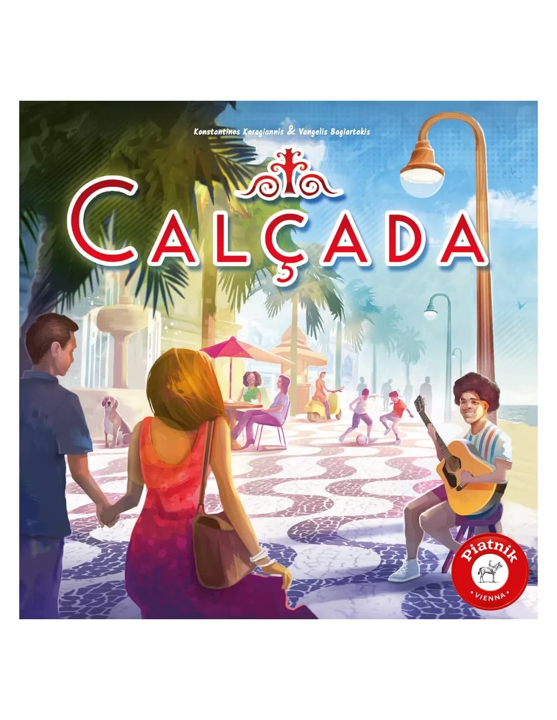 Calçada EN
