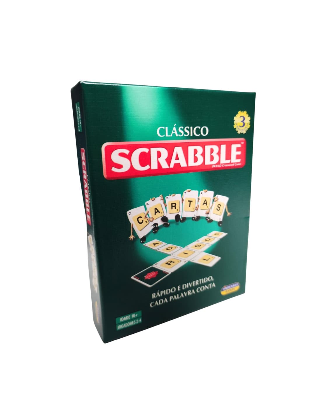 Scrabble Cartas (PT)