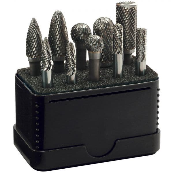 Alpen-Maykestag Conjunto de Rebarbas Rotativas ZF