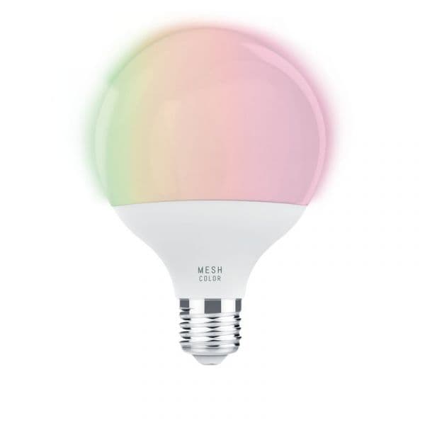 EGLO Lâmpada led Zig E27 1300lm Rgb/cct Branco Opaco
