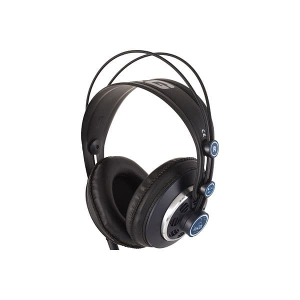 AKG Auscultadores com Fio K-240 Studio MKII Black / Silver