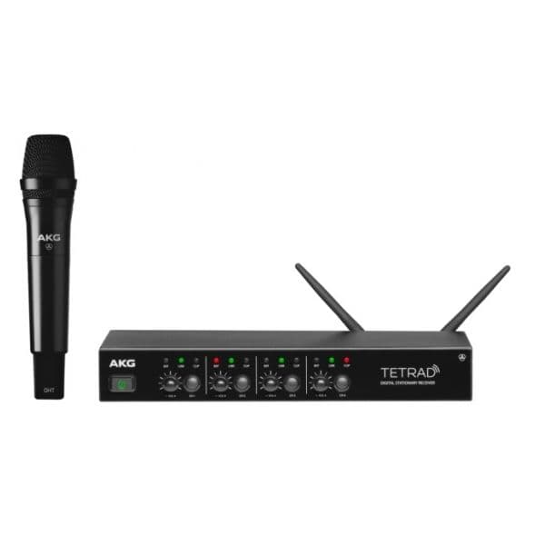 AKG Sistema DMS Tetrad P5 Vocal Set