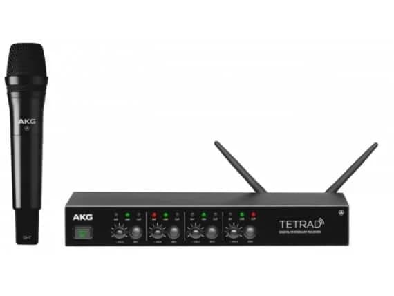 AKG Sistema DMS Tetrad P5 Vocal Set