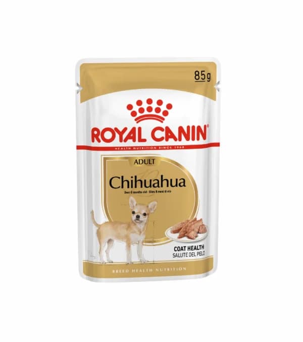 Ração Húmida Royal Canin Chihuahua Adult 85g