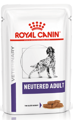 Ração Húmida Royal Canin Neutered Adult 100g