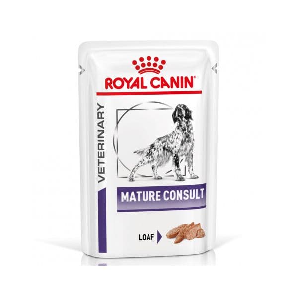 Ração Húmida Royal Canin Mature Adult 87g