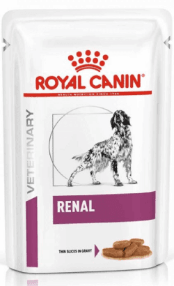 Ração Húmida Royal Canin Vet Diet Renal 100g