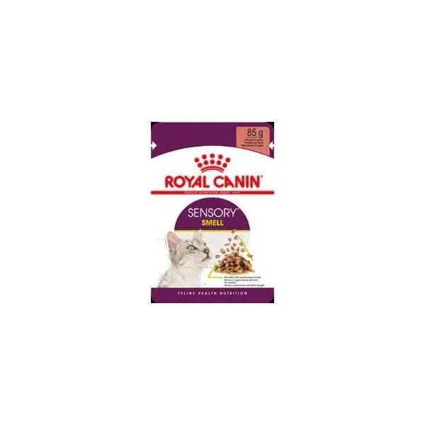 Ração Húmida Royal Canin Sensory Smell 85g