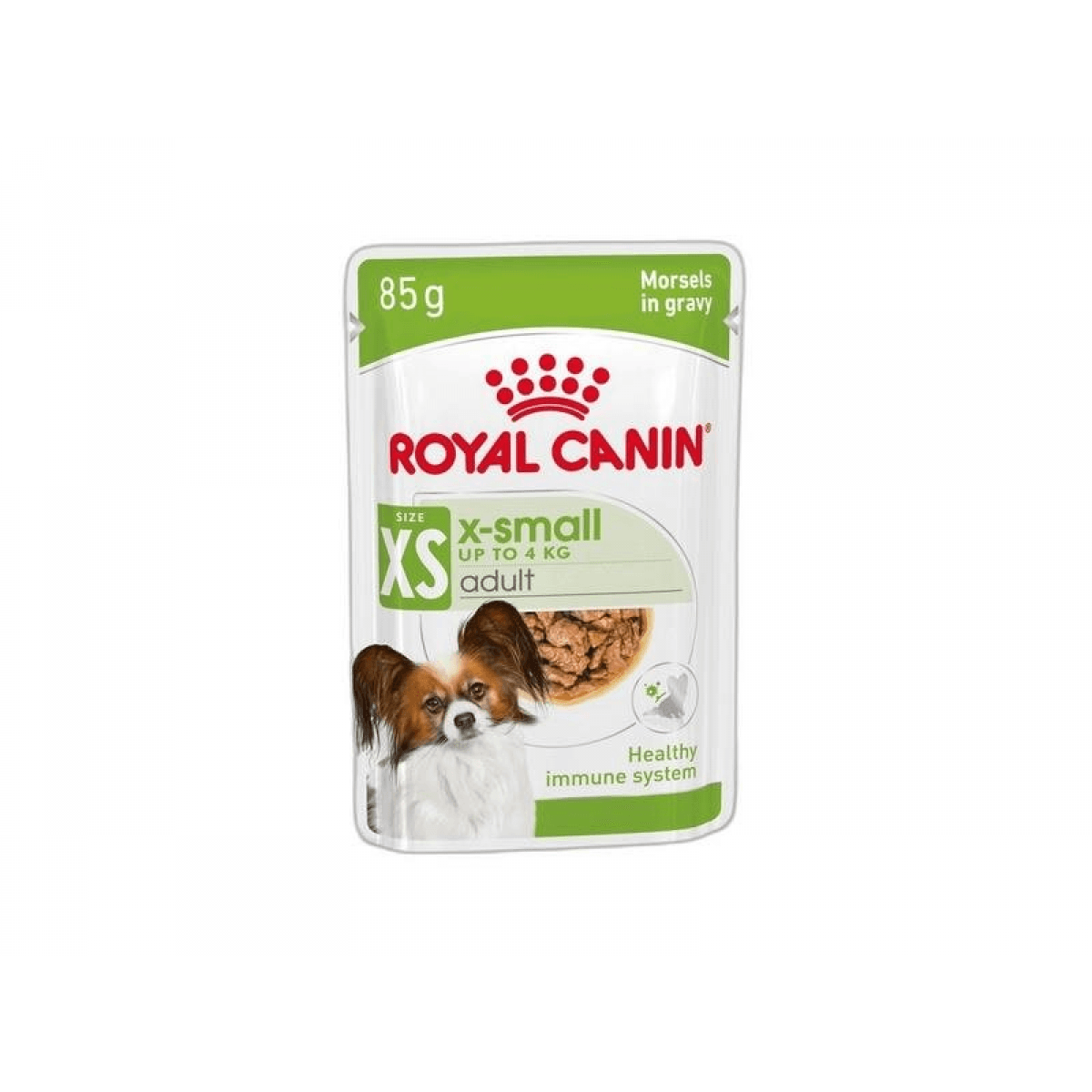 Ração Húmida Royal Canin Adult X-Small 85g