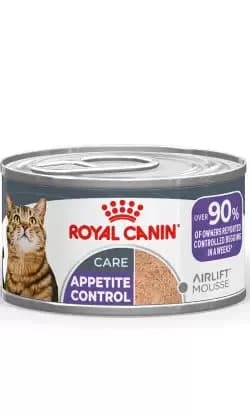 Ração Húmida Royal Canin Appetite Control Mousse 85g