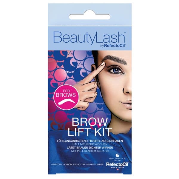 Refecto Cil Kit de Lifting de Sobrancelha 1 Unidade
