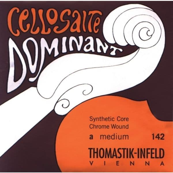 Thomastik-Infeld Cello Strings Dominant Nylon Core 641070
