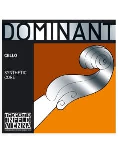 Cello Strings Dominant nylon core