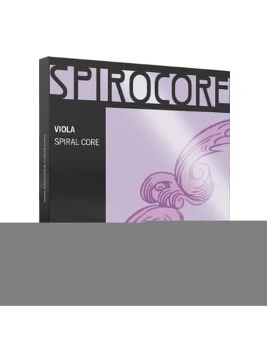 Thomastik-Infeld Strings for Viola Spirocore Spiral Core 637109
